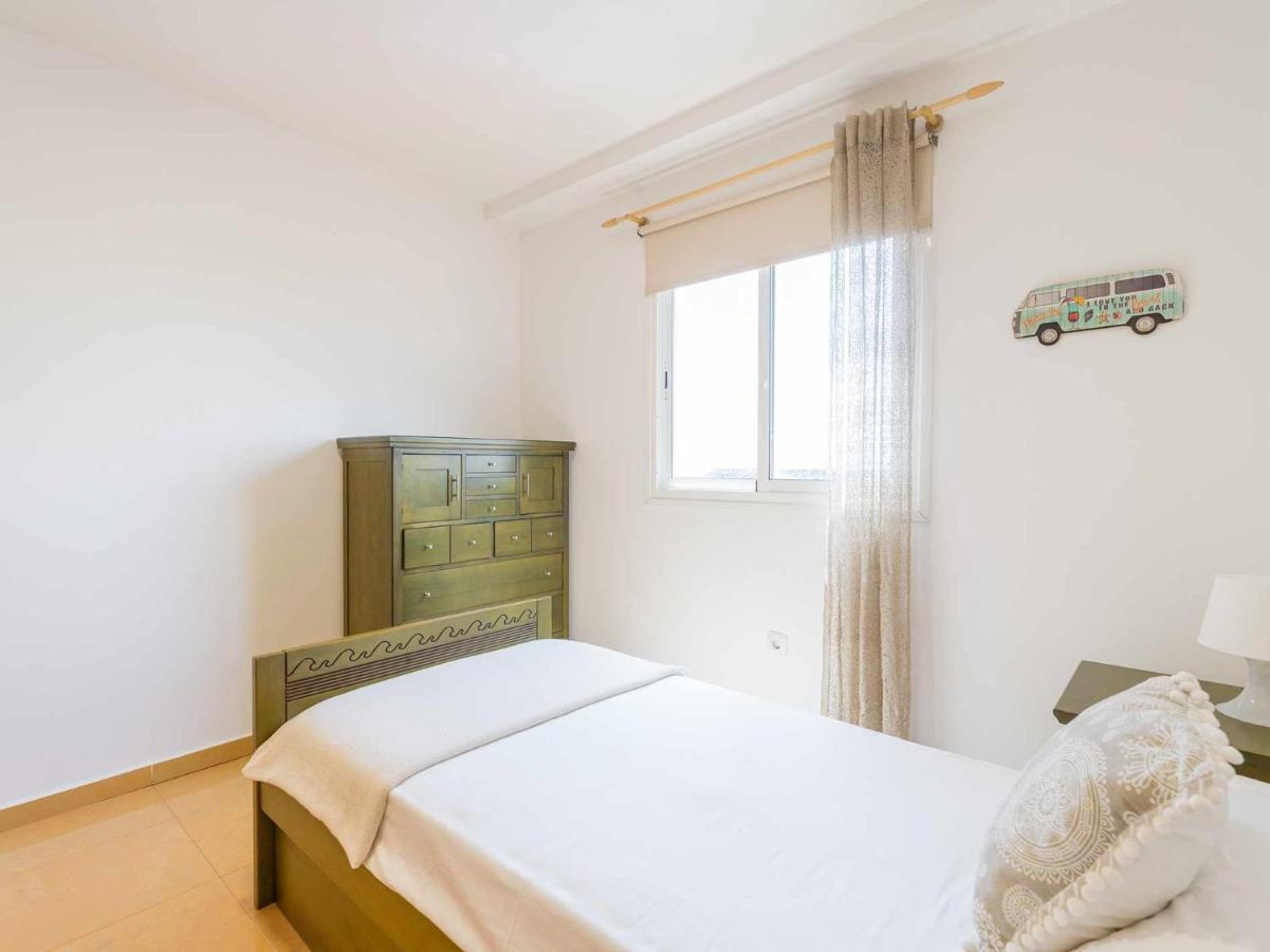 Apartamento Mahostly Corralejo Vista Mar Exterior foto