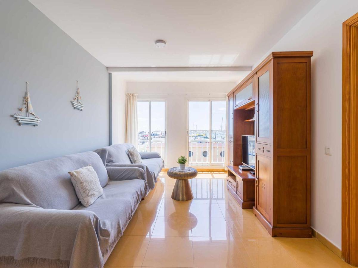 Apartamento Mahostly Corralejo Vista Mar Exterior foto