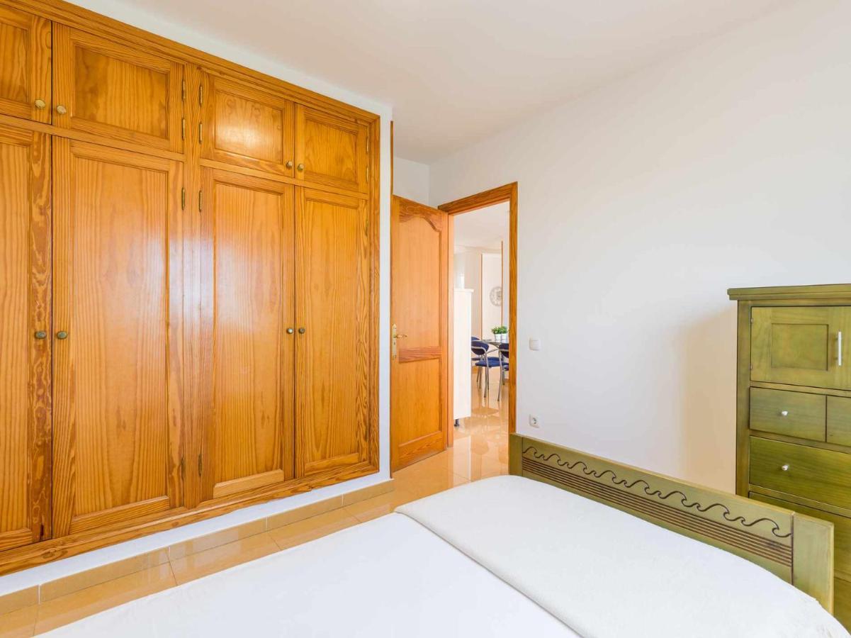 Apartamento Mahostly Corralejo Vista Mar Exterior foto